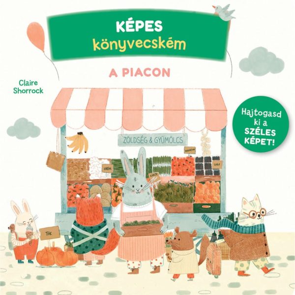A PIACON - KÉPES KÖNYVECSKÉM