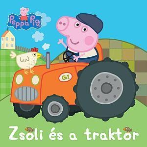 PEPPA MALAC - ZSOLI ÉS A TRAKTOR