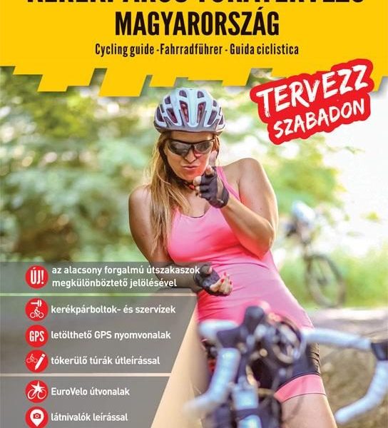 KERÉKPÁROS TÚRATERVEZŐ - MAGYARORSZÁG 2021