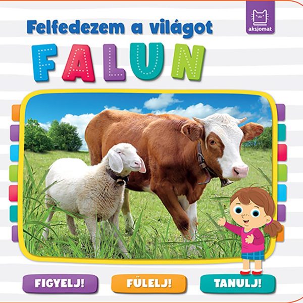 FELFEDEZEM A VILÁGOT - FALUN