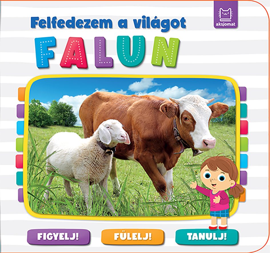 FELFEDEZEM A VILÁGOT - FALUN