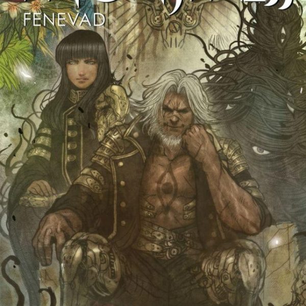 MONSTRESS - A KIVÁLASZTOTT( FENEVAD 4.)
