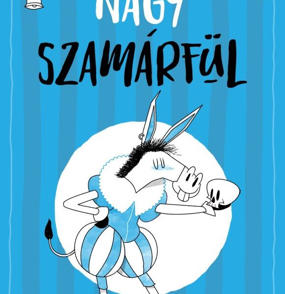 NAGY SZAMÁRFÜL - KÖTÖTT