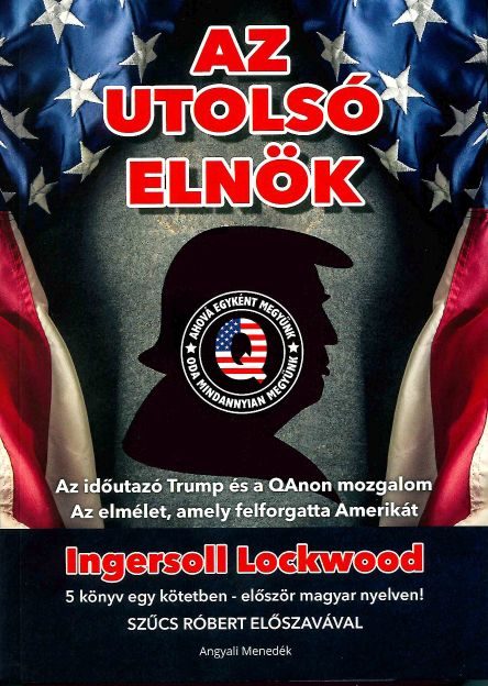 AZ UTOLSÓ ELNÖK