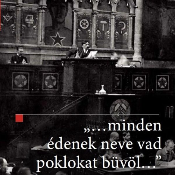 MINDEN ÉDENEK NEVE VAD POKLOKAT BÜVÖL - A MAGYARORSZÁGI TANÁCSKÖZTÁRSASÁG