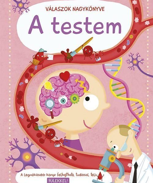 A TESTEM - VÁLASZOK NAGYKÖNYVE