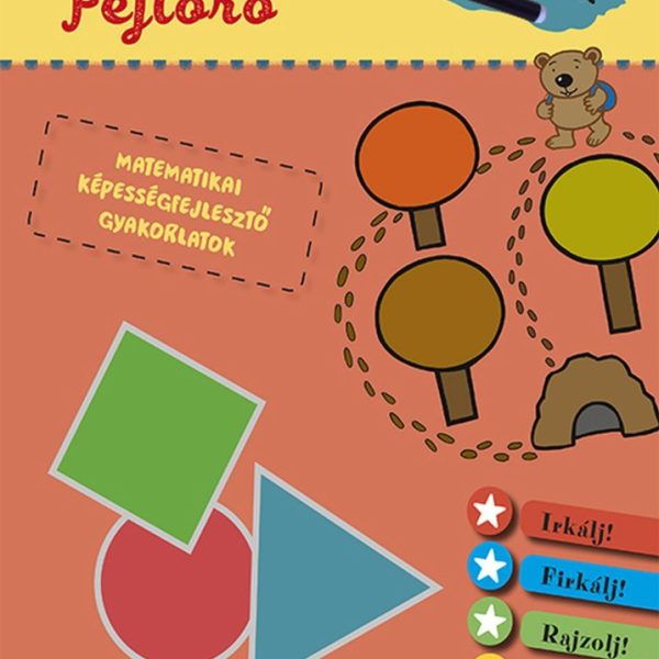 FEJTÖRŐ - MATEMATIKAI KÉPESSÉGFEJLESZTŐ GYAKORLATOK