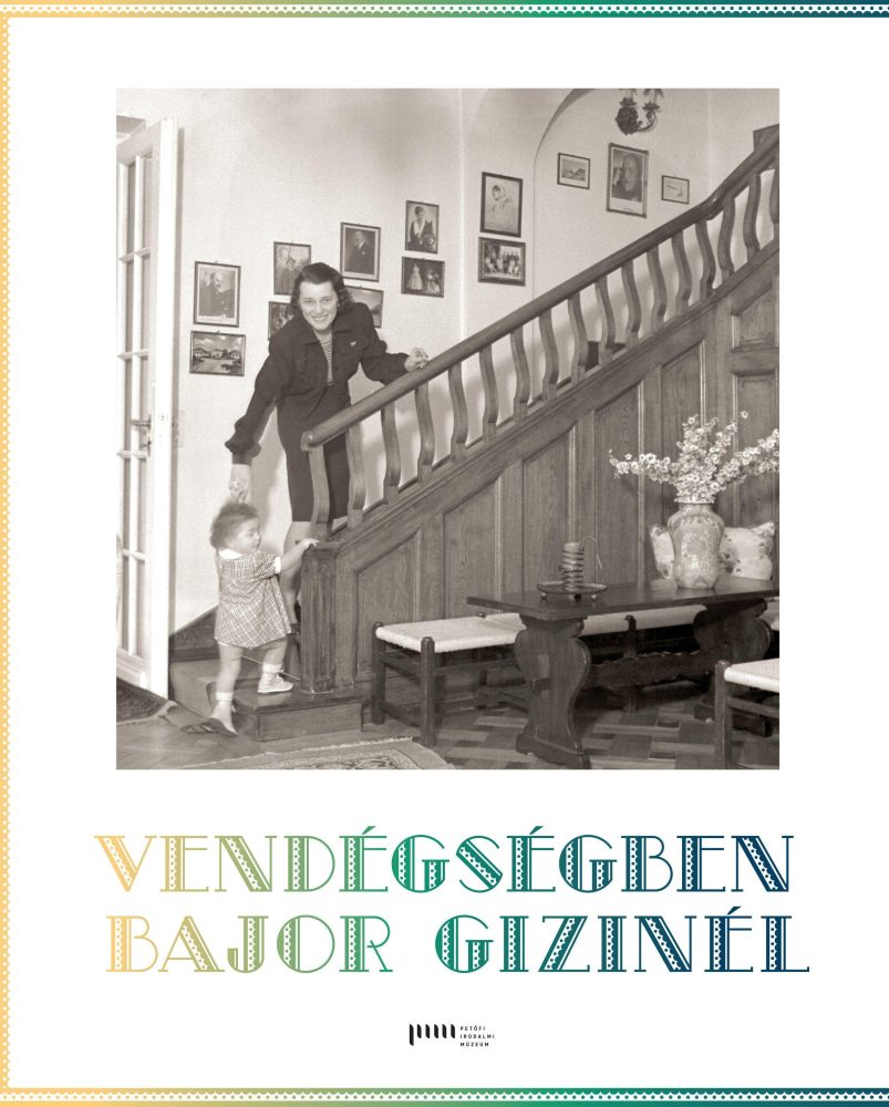 VENDÉGSÉGBEN BAJOR GIZINÉL