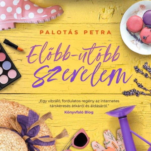 ELŐBB-UTÓBB SZERELEM