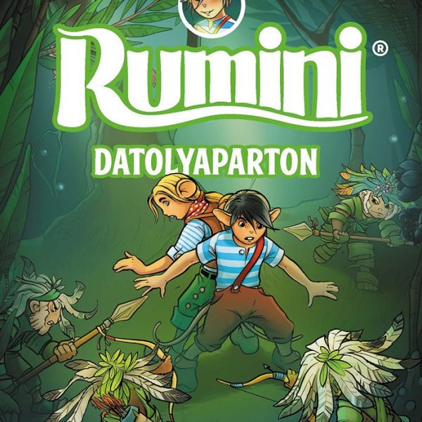 RUMINI DATOLYAPARTON - FŰZÖTT (ÚJ RAJZOKKAL)