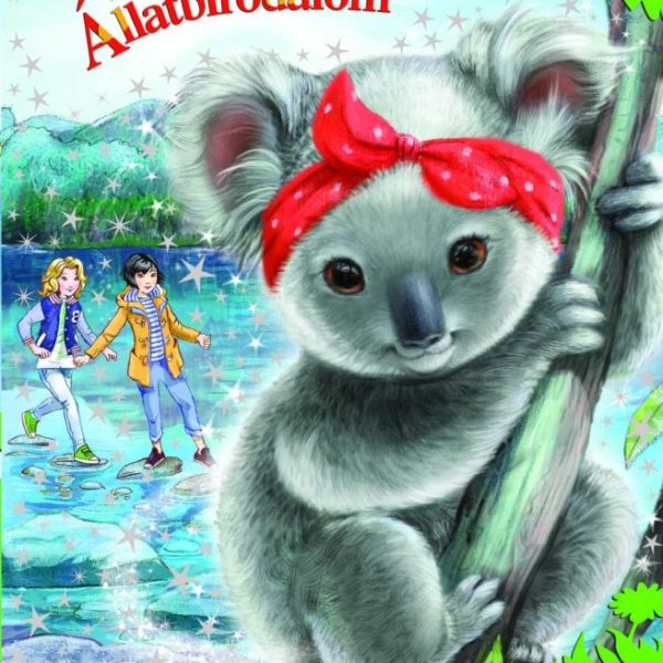 VARÁZSLATOS ÁLLATBIRODALOM 28. - MAJA NEM HAGY CSERBEN