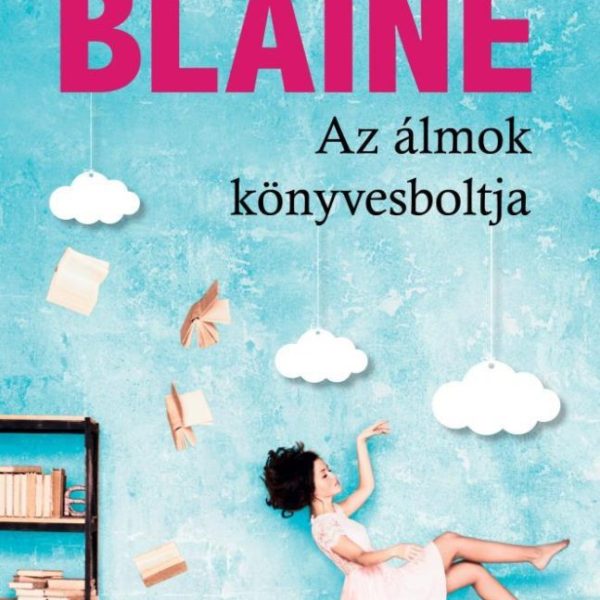 AZ ÁLMOK KÖNYVESBOLTJA