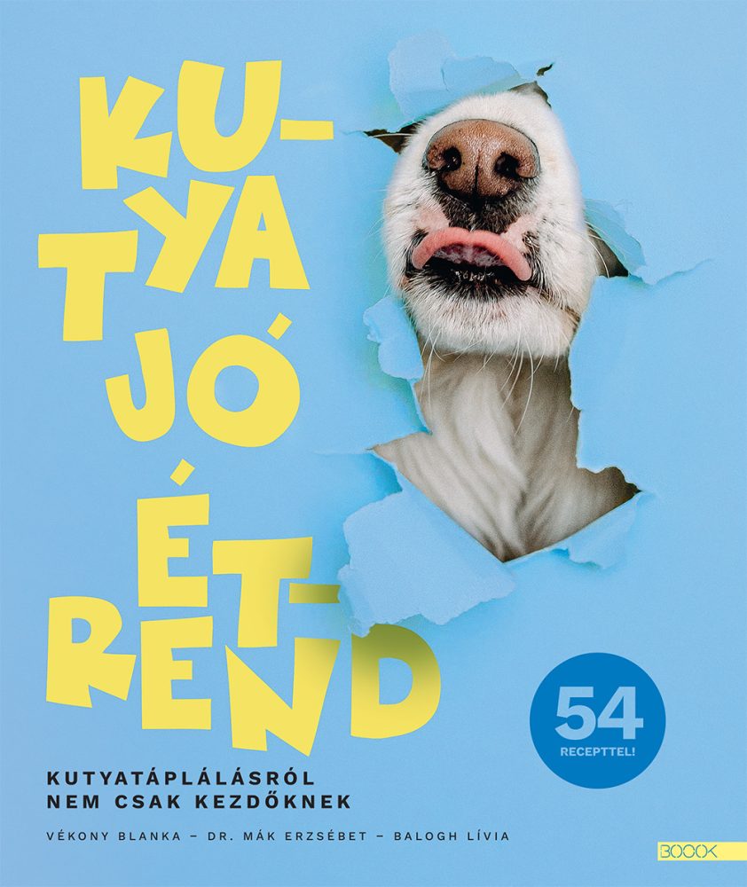KUTYA JÓ ÉTREND