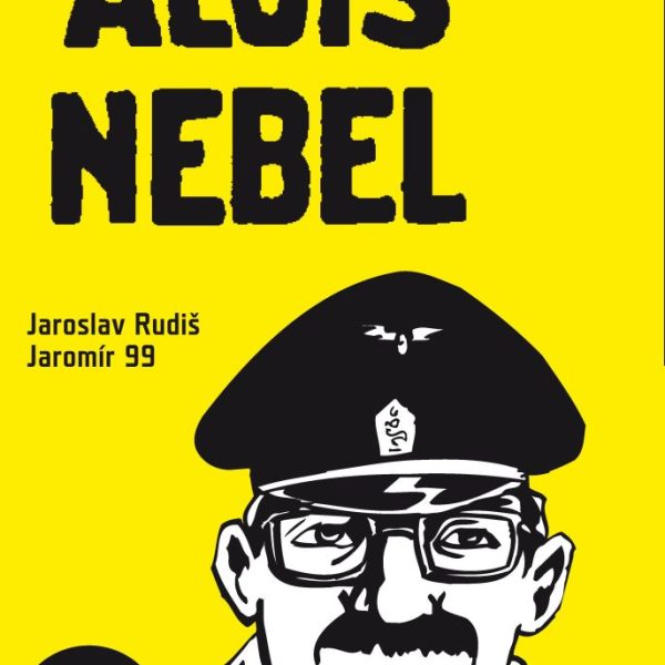 ALOIS NEBEL - KÉPREGÉNY TRILÓGIA