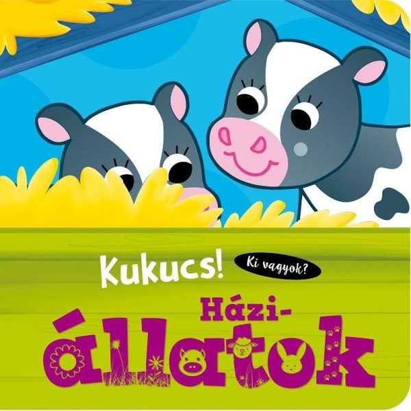 KUKUCS! KI VAGYOK? - HÁZIÁLLATOK