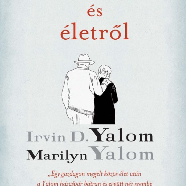 HALÁLRÓL ÉS ÉLETRŐL - KÖTÖTT