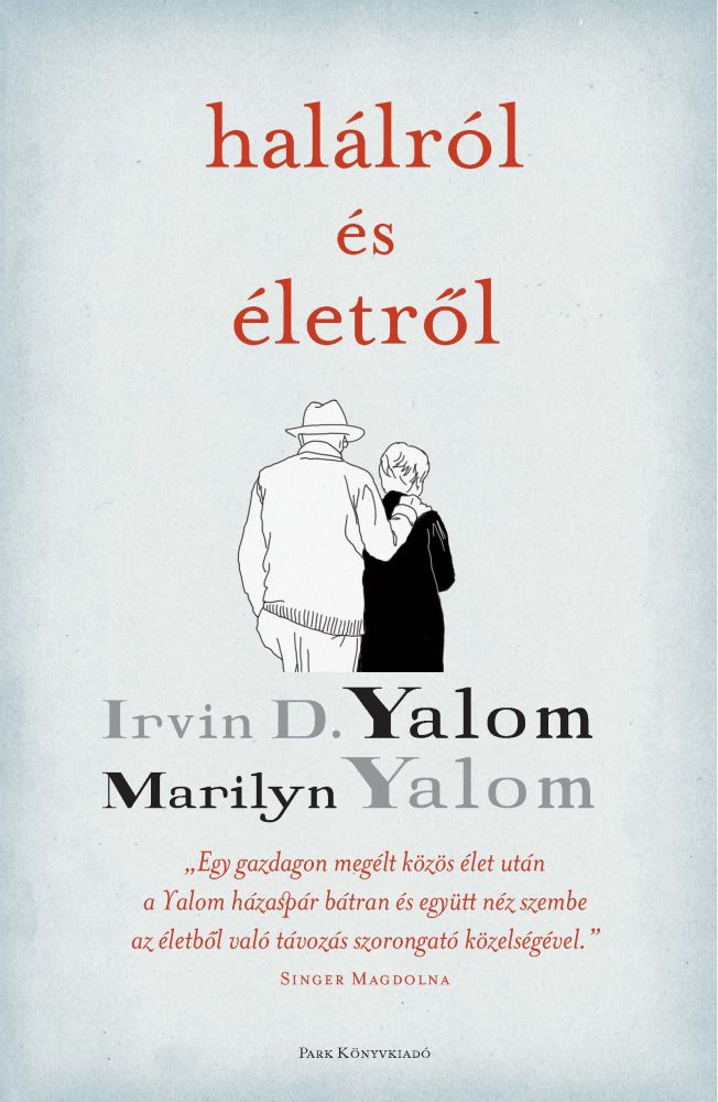 HALÁLRÓL ÉS ÉLETRŐL - KÖTÖTT