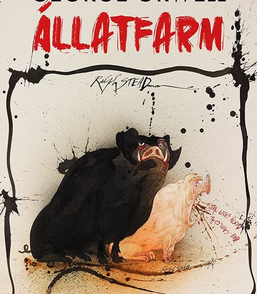 ÁLLATFARM (ILLUSZTRÁLT)