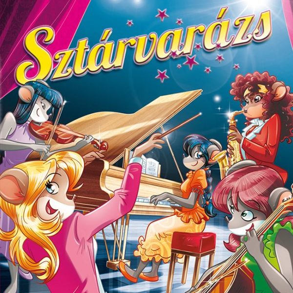 SZTÁRVARÁZS - TEA ANGYALAI