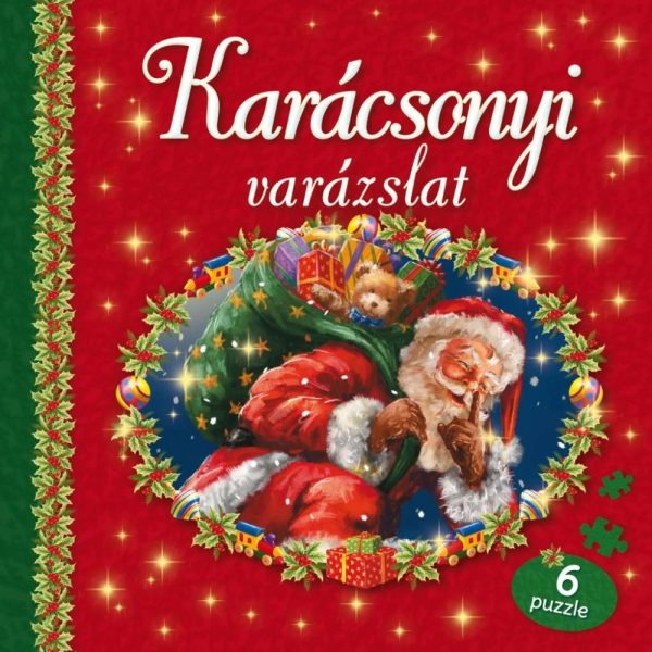 KARÁCSONYI VARÁZSLAT - PUZZLE