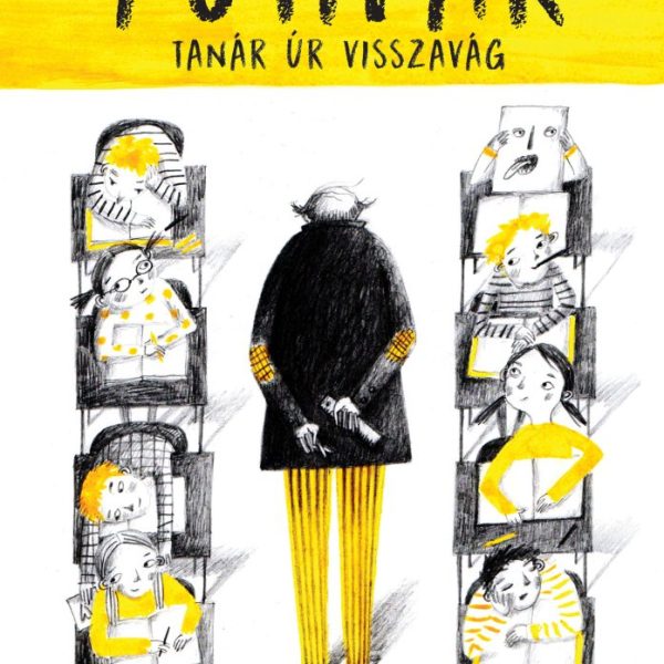 PUTIFÁR TANÁR ÚR VISSZAVÁG