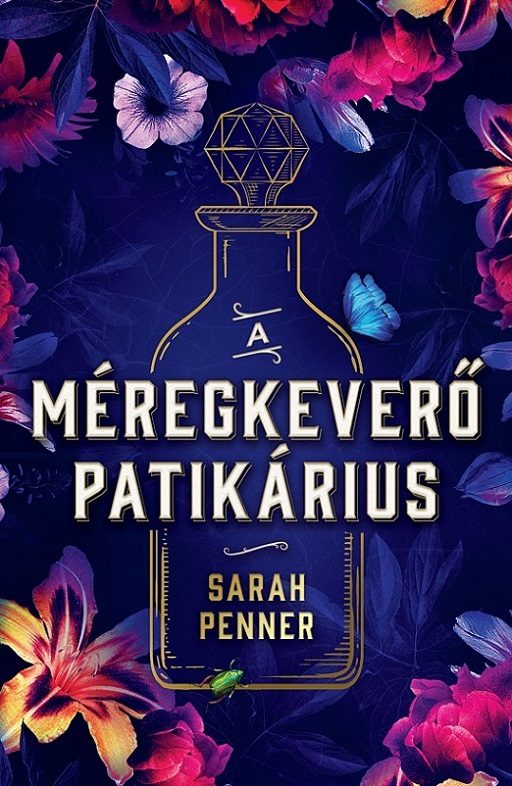 A MÉREGKEVERŐ PATIKÁRIUS