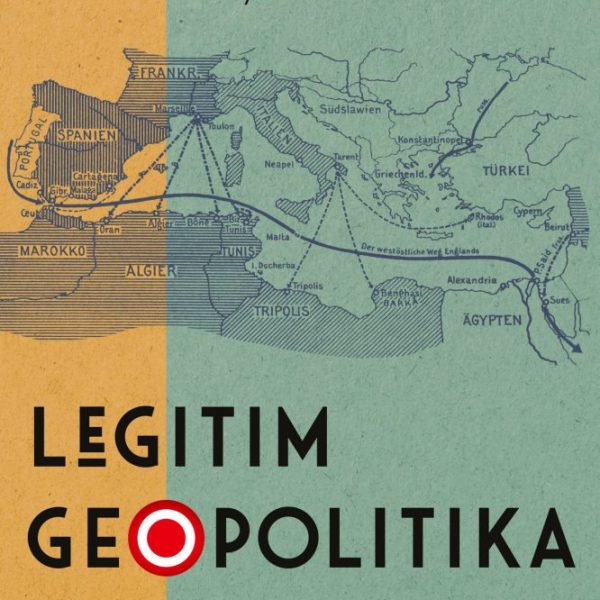 LEGITIM GEOPOLITIKA