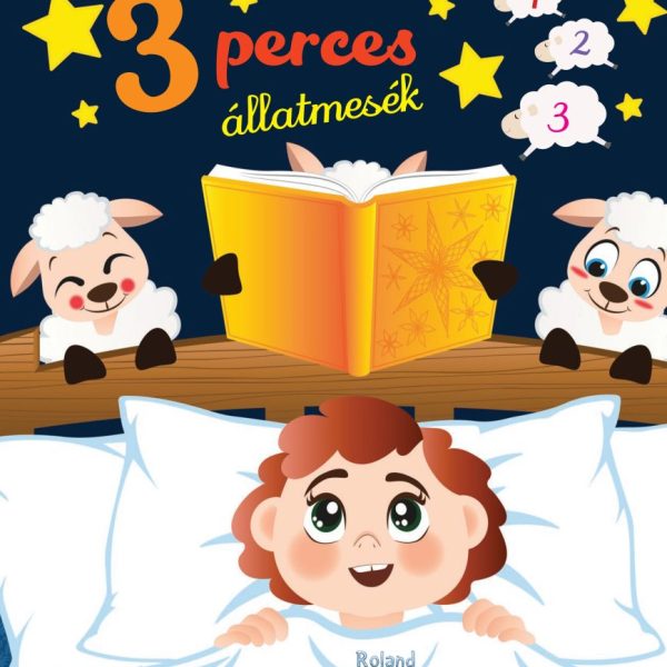 3 PERCES ÁLLATMESÉK