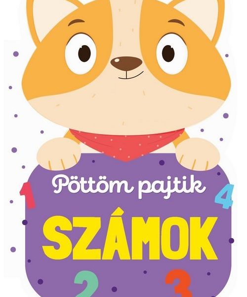 SZÁMOK - PÖTTÖM PAJTIK
