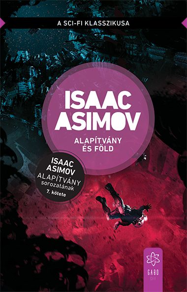 ALAPÍTVÁNY ÉS FÖLD (ÚJ BORÍTÓ)