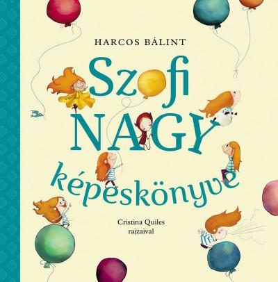 SZOFI NAGY KÉPESKÖNYVE