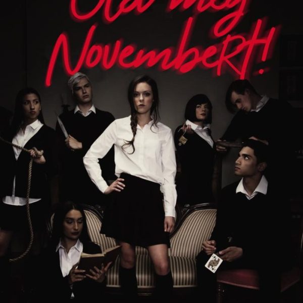 ÖLD MEG NOVEMBERT!
