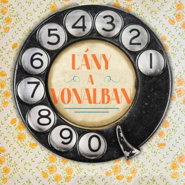 LÁNY A VONALBAN
