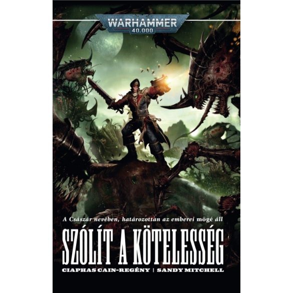 SZÓLÍT A KÖTELESSÉG