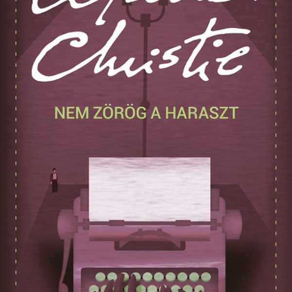 NEM ZÖRÖG A HARASZT