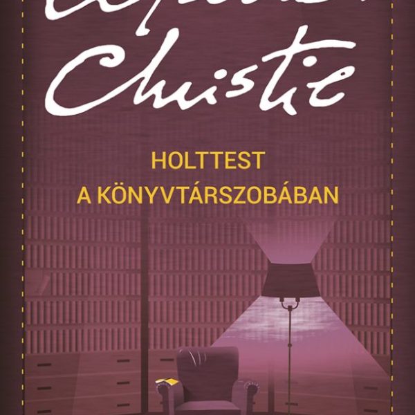 HOLTTEST A KÖNYVTÁRSZOBÁBAN