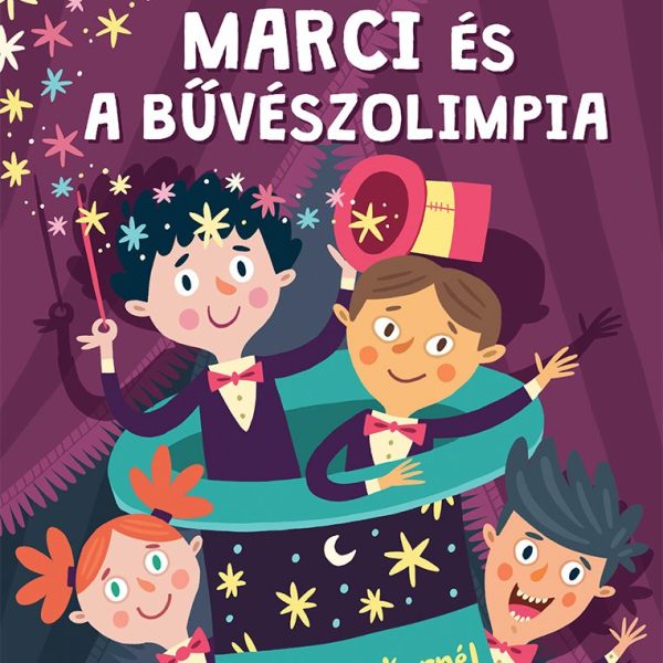 MARCI ÉS A BŰVÉSZOLIMPIA