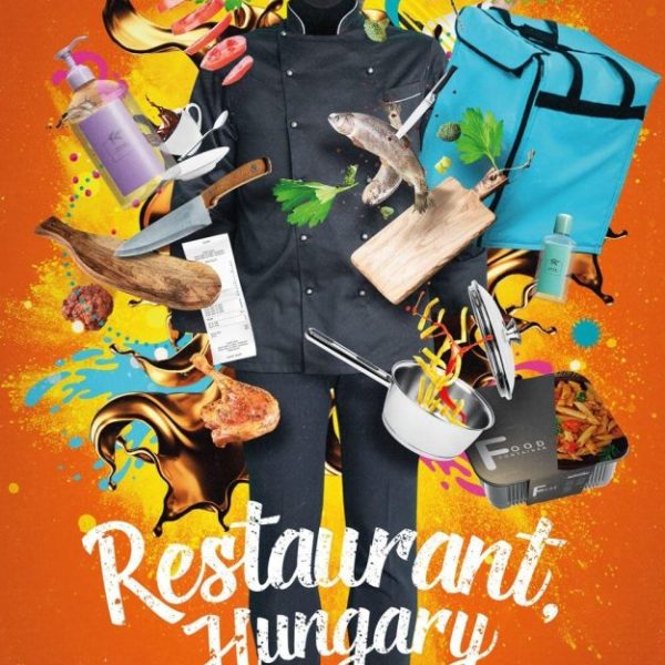 RESTAURANT, HUNGARY - ÚJ FEJEZETEKKEL