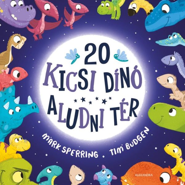 20 KICSI DINÓ ALUDNI TÉR