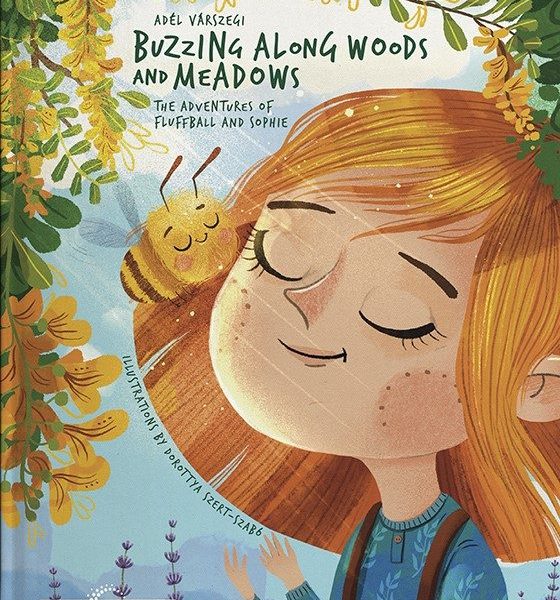 BUZZING ALONG WOODS AND MEADOWS (ANGOL NYELVŰ)