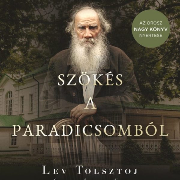 SZÖKÉS A PARADICSOMBÓL