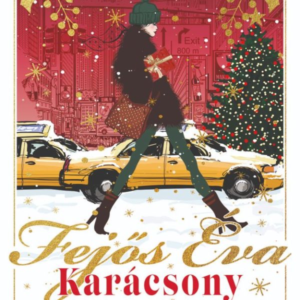 KARÁCSONY NEW YORKBAN (ÜNNEPI LIMITÁLT KIADÁS)
