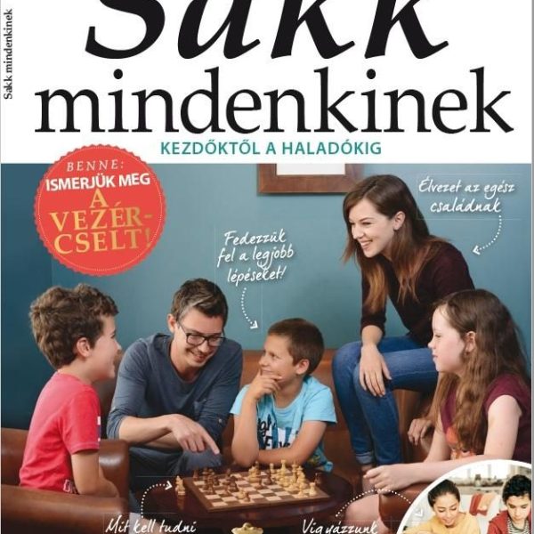 SAKK MINDENKINEK - TREND BOOKAZINE