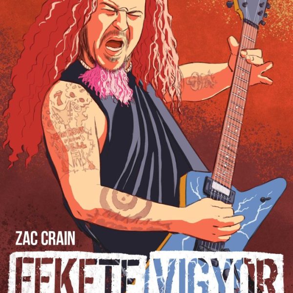 FEKETE VIGYOR - DIMEBAG ÉS A PANTERA