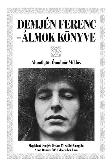 DEMJÉN FERENC - ÁLMOK KÖNYVE