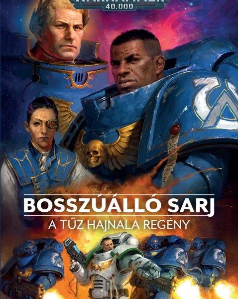 BOSSZÚÁLLÓ SARJ