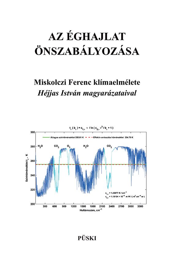 AZ ÉGHAJLAT ÖNSZABÁLYOZÁSA