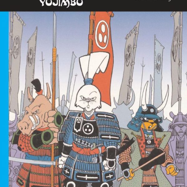 USAGI YOJIMBO 2. - A SZAMURÁJ (ÁTDOLGOZOTT)