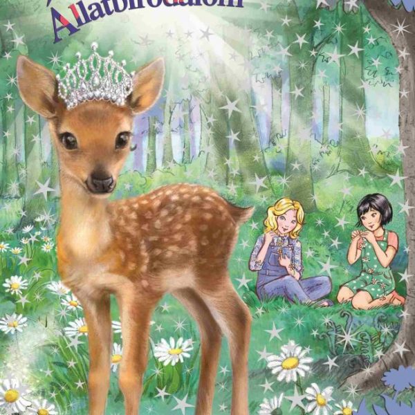 VARÁZSLATOS ÁLLATBIRODALOM 30. - DORKA TÁNCRA PERDÜL