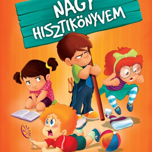 NAGY HISZTIKÖNYVEM (2022)